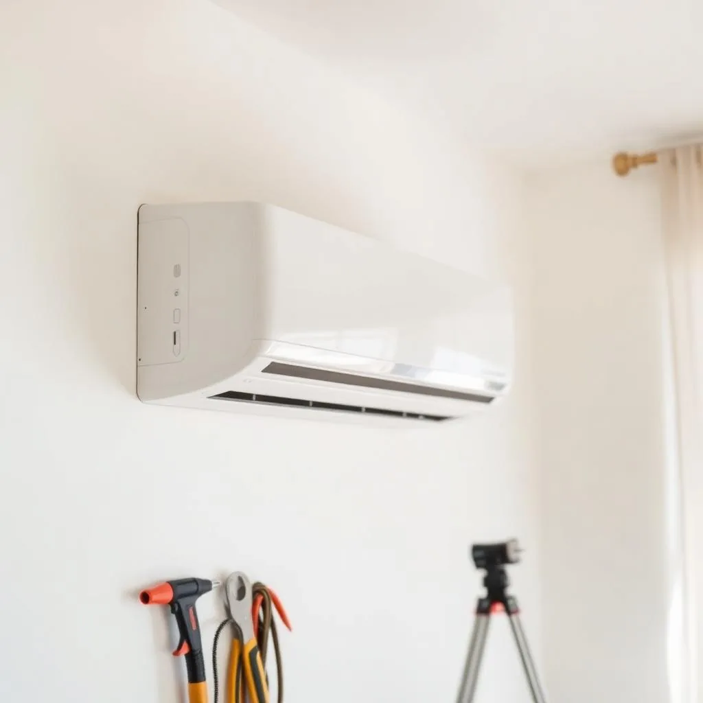 Instalación de aire acondicionado en Mérida, Yucatán para casa u oficina